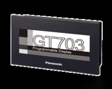 松下GT703可編程控制面板